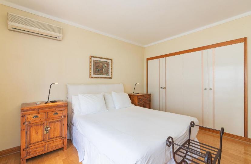 Apartamento Dentro Da Marina De Vilamoura Ngoại thất bức ảnh