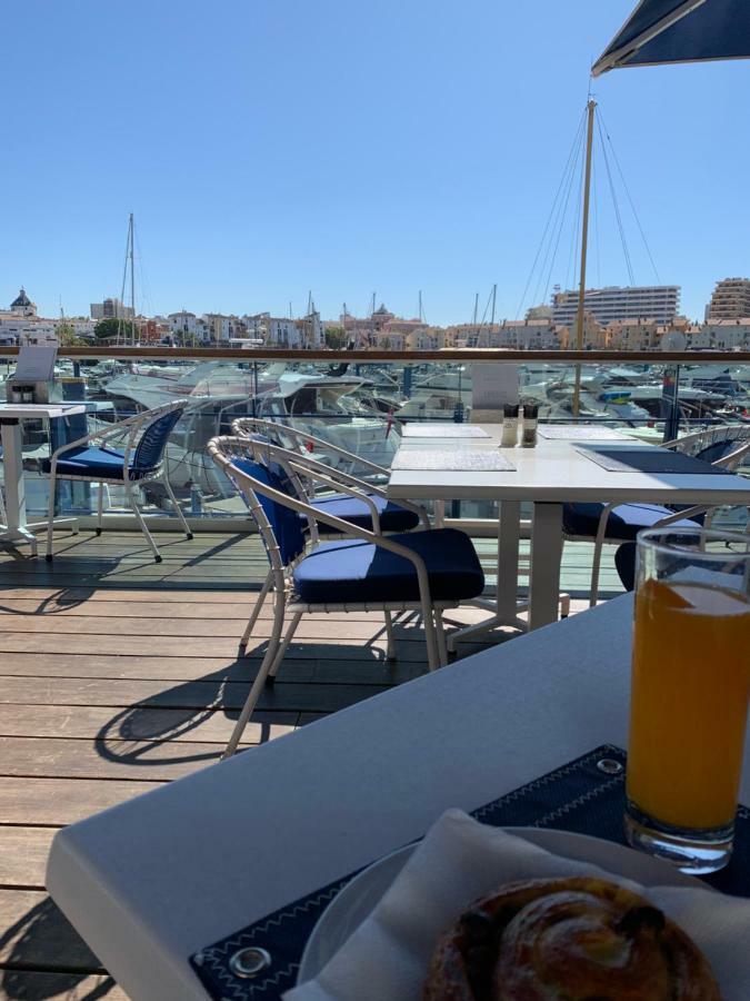 Apartamento Dentro Da Marina De Vilamoura Ngoại thất bức ảnh