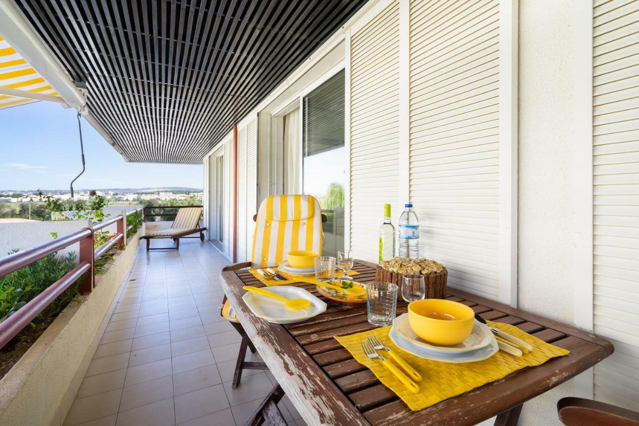 Apartamento Dentro Da Marina De Vilamoura Ngoại thất bức ảnh