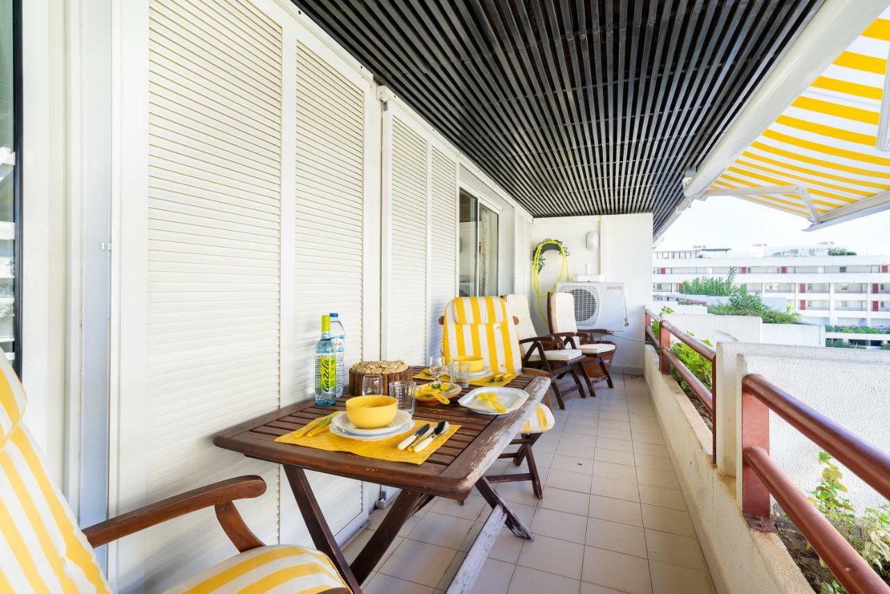 Apartamento Dentro Da Marina De Vilamoura Ngoại thất bức ảnh