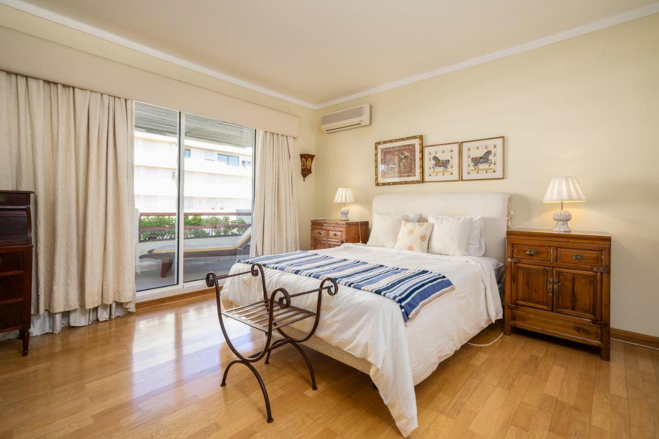 Apartamento Dentro Da Marina De Vilamoura Ngoại thất bức ảnh