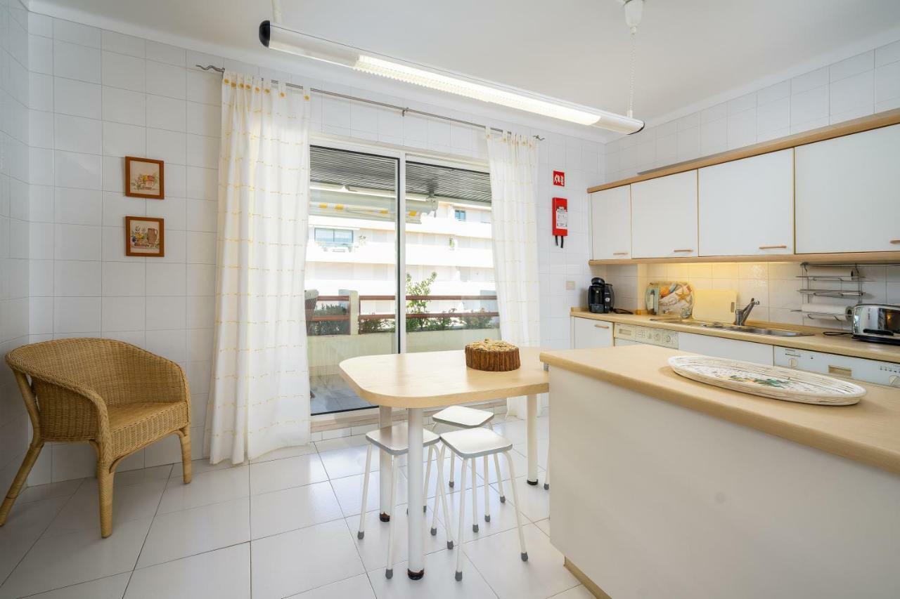 Apartamento Marina De Vilamoura Apartment Ngoại thất bức ảnh